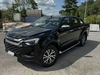 Usata Isuzu D-Max