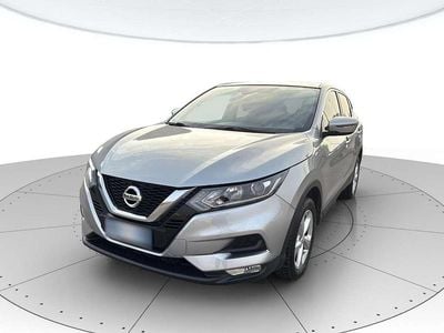 Usata Nissan Qashqai Acenta 116 CV (85 kW) 2019 Argento SUV