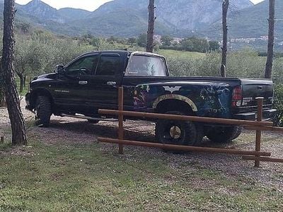 Occasion Dodge Ram 450 ch (330 kW) 2003 Noir Pick-up