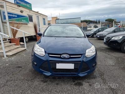 usata Ford Focus 1.6 120 CV GPL