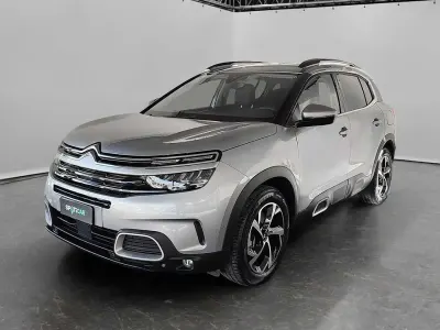 Usata Citroën C5 Aircross Feel 131 CV (96 kW) 2022 Argento SUV