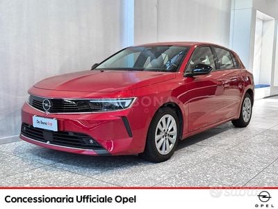 Usata Opel Astra Edition 110 CV (80 kW) 2023 Other Berlina