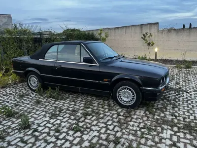 Usata BMW 320 Cabriolet 129 CV (94 kW) 1987 Cabrio