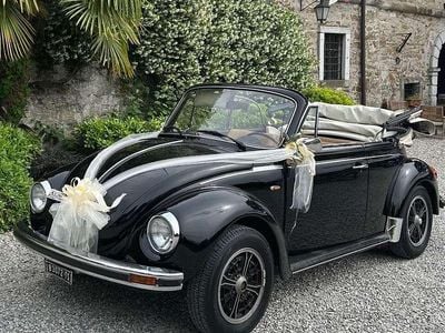 Usata VW Beetle Cabriolet 61 CV (44 kW) 1975 Cabrio
