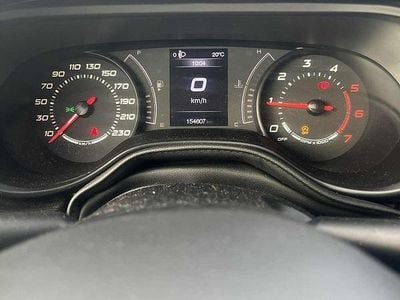 Occasion Fiat Tipo 2018 Noir Berline