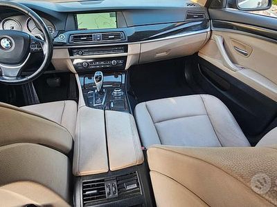 Usata BMW 530 245 CV (180 kW) 2011 Grigio Station wagon