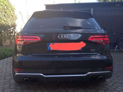 usata Audi S3 Sportback 8v