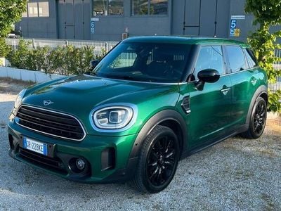 Usata Mini Countryman 2020 Verde SUV
