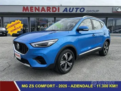 Usata MG ZS