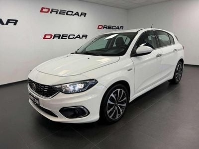Usata Fiat Tipo Lounge 95 CV (69 kW) 2017 Bianco Berlina
