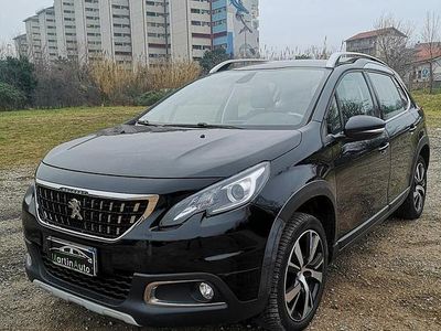 Nero Usata 2019 Peugeot 2008 S SUV | 10.900 € (Ottimo prezzo)