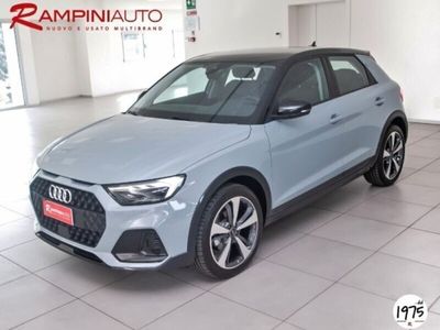 usata Audi A1 allstreet 30 TFSI S tronic Identity Contrast nuova a Gubbio