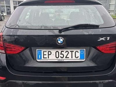 Usata BMW X1 116 CV (85 kW) 2013 SUV