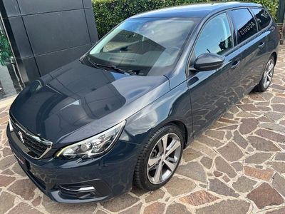 Usata Peugeot 308 SW Business-Line 130 CV (95 kW) 2020 Grigio Station wagon