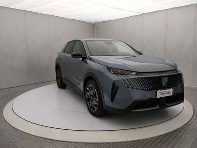Usata Peugeot 3008 Allure 145 CV (106 kW) 2025 Blu SUV