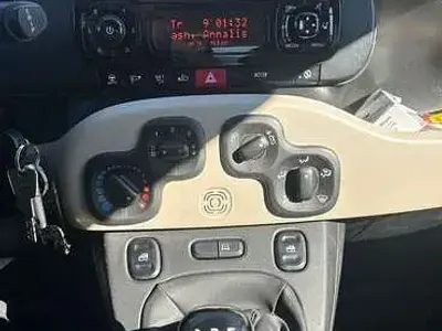 Usata Fiat Panda 4x4