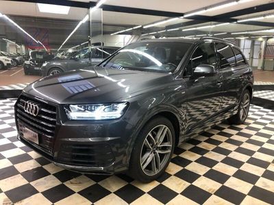 usata Audi Q7 3.0 TDI 272 CV quattro tiptronic