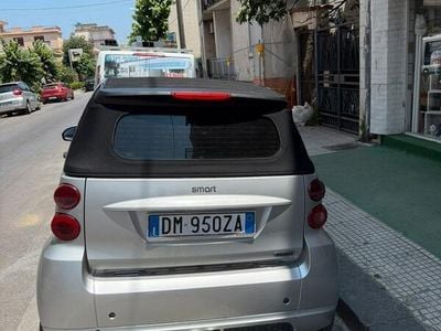Smart ForTwo Cabrio