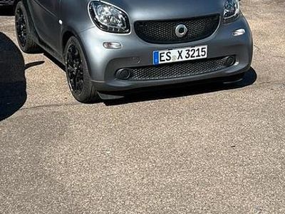 Grigio Usata 2015 Smart ForTwo Coupé Coupé | 8000 €
