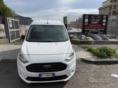 Usata Ford Transit Connect Trend 100 CV (73 kW) 2019 Bianco Monovolume