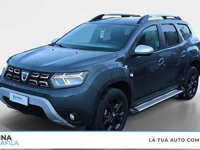 Grigio Usata 2022 Dacia Duster Prestige SUV | 13.900 € (Ottimo prezzo)