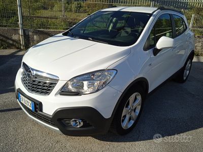 usata Opel Mokka 1.7 CDTI 130 CV - 2014