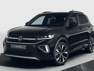 Usata VW T-Cross R-line 116 CV (85 kW) 2025 Viola SUV