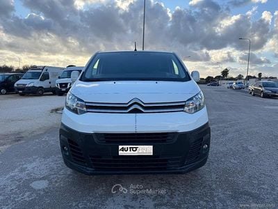 Usata Citroën Jumpy 122 CV (89 kW) 2017 Bianco Monovolume