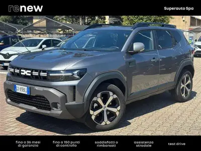 Usata Dacia Duster Journey 141 CV (103 kW) 2025 Grigio scuro SUV
