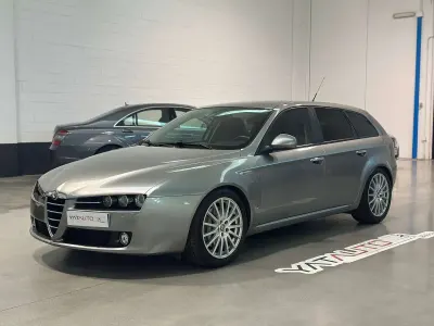 Begagnad Alfa Romeo 159