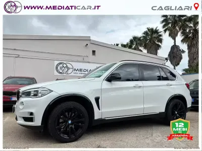 Occasion BMW X5 218 ch (160 kW) 2014 SUV