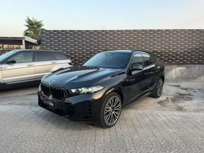 Usata BMW X6 M Sport 285 CV (209 kW) 2025 Nero SUV