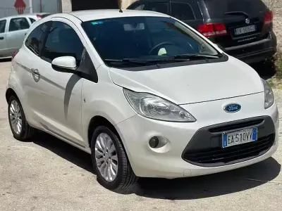 Usata Ford Ka 69 CV (50 kW) 2011 Utilitaria