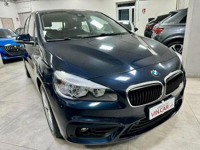 usata BMW 218 Active Tourer d Advantage Auto - 2017