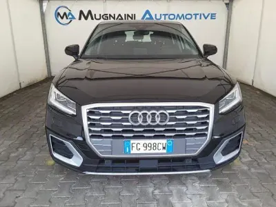 Usata Audi Q2 Sport 116 CV (85 kW) 2017 Nero SUV