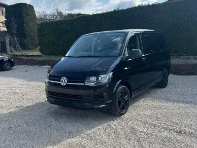 Begagnad VW Caravelle