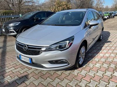 usata Opel Astra 1.6 CDTi 136CV aut. Sports Tourer Business