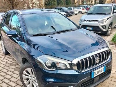 Usata Suzuki SX4 S-Cross 111 CV (81 kW) 2018 SUV