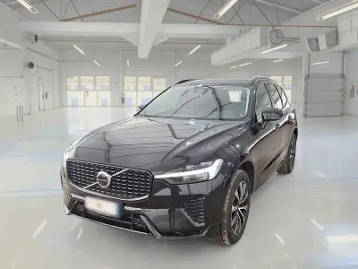 Usata Volvo XC60 Plus 197 CV (144 kW) 2023 Nero SUV