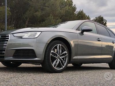 Usata Audi A4 150 CV (110 kW) 2016 Grigio Station wagon