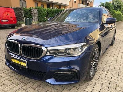 usata BMW 540 540Touring xdrive Msport auto