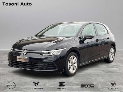 Usata VW Golf VIII Life 110 CV (80 kW) 2021 Other Berlina