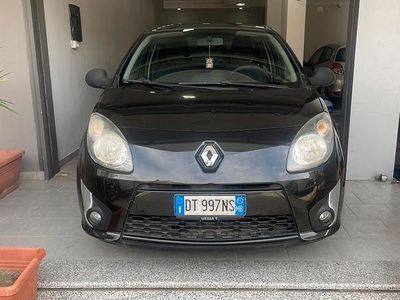 Usata Renault Twingo 58 CV (42 kW) 2009 Nero Utilitaria