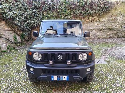 Usata Suzuki Jimny 102 CV (75 kW) 2021 SUV
