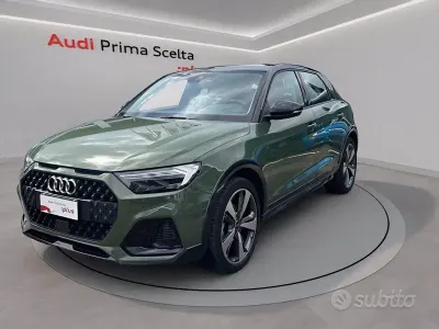 Occasion Audi A1 Design 116 PK (85 kW) 2024 Groen SUV