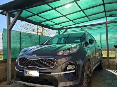 Usata Kia Sportage 136 CV (100 kW) 2018 SUV