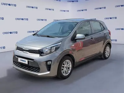 Usata Kia Picanto Style 65 CV (47 kW) 2023 Grigio Utilitaria