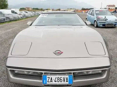 Usata Corvette C4 246 CV (180 kW) 1988 Coupé
