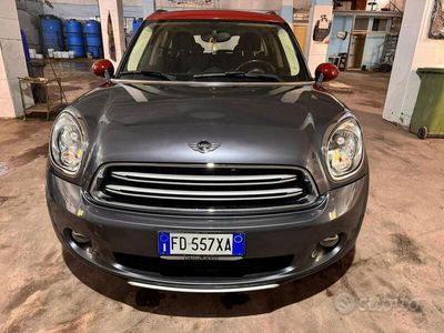 usata Mini Cooper D Countryman PARK LANE