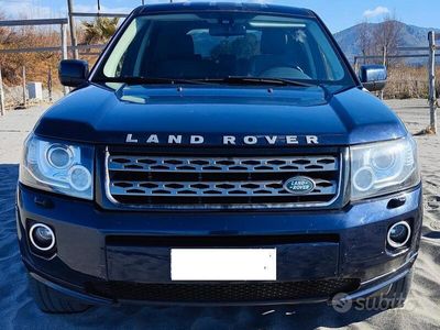 usata Land Rover Freelander 2ª serie - 2014
